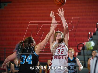 Thumbnail 1 in Lincoln County @ Cabell Midland photogallery.