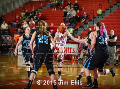 Thumbnail 1 in Lincoln County @ Cabell Midland photogallery.