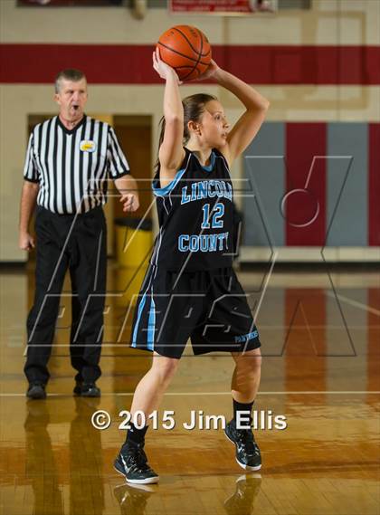 Thumbnail 1 in Lincoln County @ Cabell Midland photogallery.
