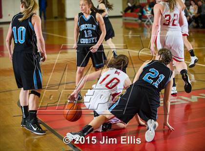 Thumbnail 2 in Lincoln County @ Cabell Midland photogallery.