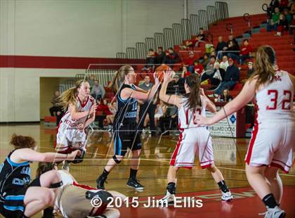 Thumbnail 3 in Lincoln County @ Cabell Midland photogallery.
