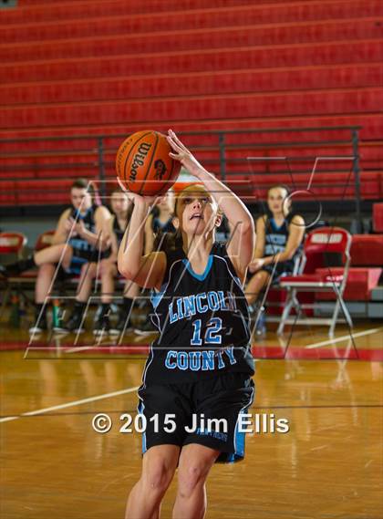 Thumbnail 1 in Lincoln County @ Cabell Midland photogallery.