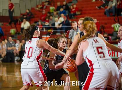 Thumbnail 2 in Lincoln County @ Cabell Midland photogallery.
