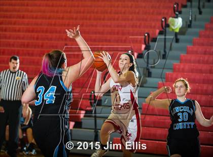 Thumbnail 2 in Lincoln County @ Cabell Midland photogallery.