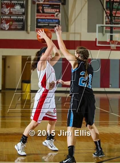Thumbnail 1 in Lincoln County @ Cabell Midland photogallery.