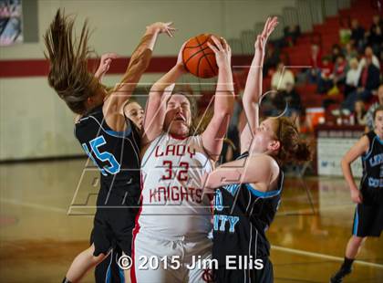 Thumbnail 3 in Lincoln County @ Cabell Midland photogallery.