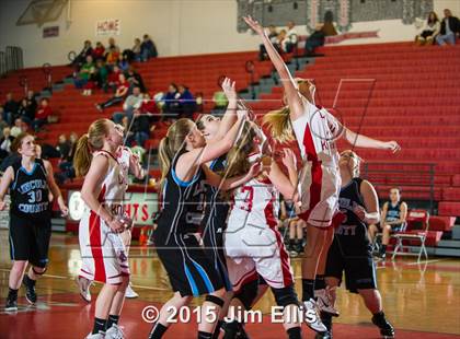 Thumbnail 2 in Lincoln County @ Cabell Midland photogallery.