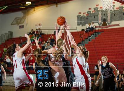 Thumbnail 3 in Lincoln County @ Cabell Midland photogallery.