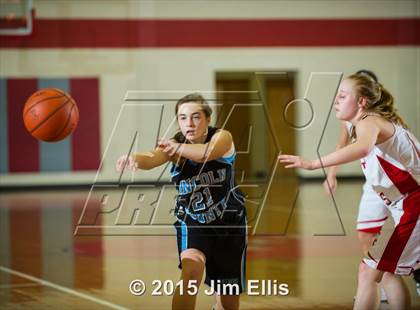Thumbnail 1 in Lincoln County @ Cabell Midland photogallery.