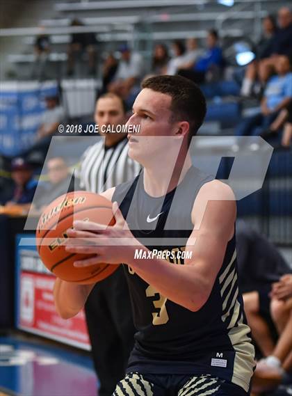 Thumbnail 1 in O'Connor vs  South San Antonio (South San Boys Basketball Tournament) photogallery.