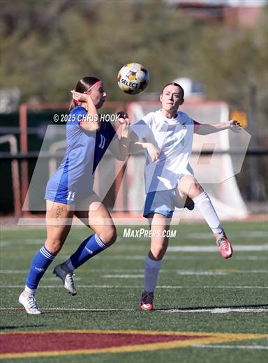 Marana vs. Mica Mountain (Kelly Pierce Soccer Tournament)