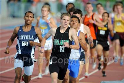 Thumbnail 2 in CIF State Championships (Preliminaries) photogallery.