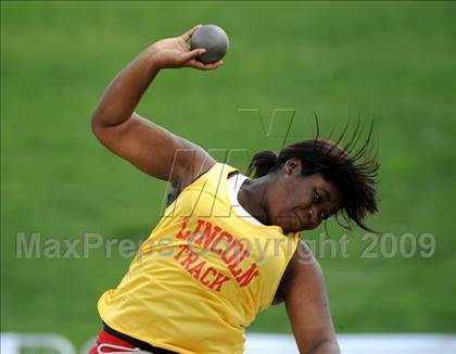 Thumbnail 2 in CIF State Championships (Preliminaries) photogallery.