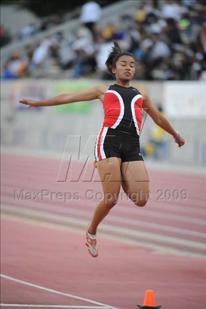 Thumbnail 2 in CIF State Championships (Preliminaries) photogallery.