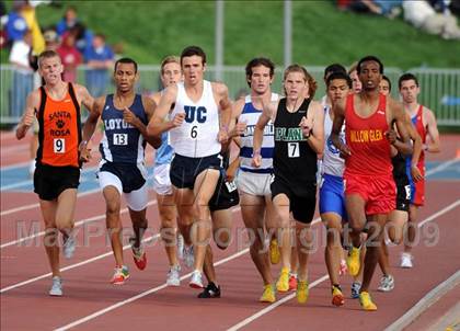 Thumbnail 3 in CIF State Championships (Preliminaries) photogallery.