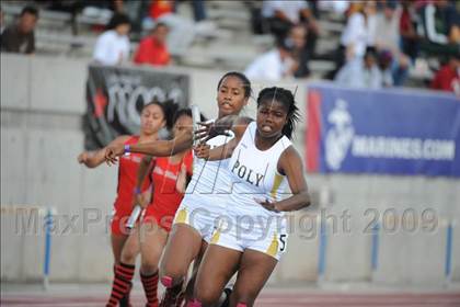 Thumbnail 2 in CIF State Championships (Preliminaries) photogallery.