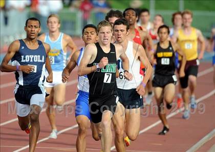 Thumbnail 3 in CIF State Championships (Preliminaries) photogallery.
