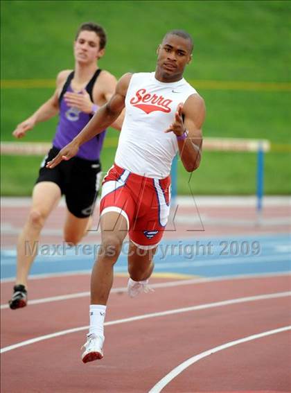 Thumbnail 2 in CIF State Championships (Preliminaries) photogallery.