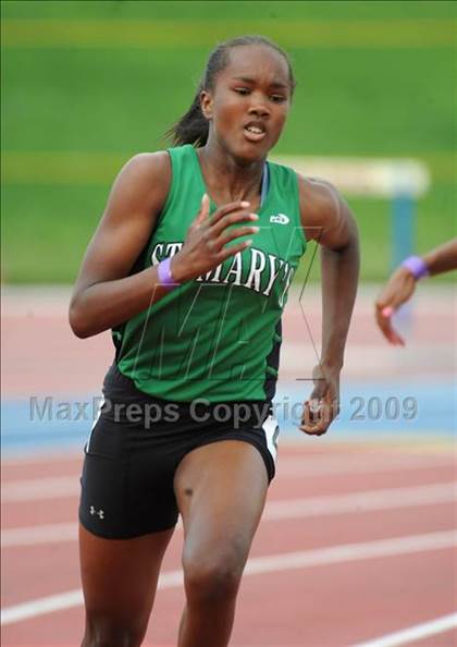 Thumbnail 3 in CIF State Championships (Preliminaries) photogallery.