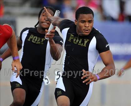 Thumbnail 2 in CIF State Championships (Preliminaries) photogallery.
