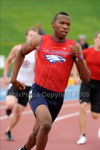 Thumbnail 3 in CIF State Championships (Preliminaries) photogallery.