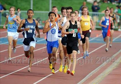 Thumbnail 1 in CIF State Championships (Preliminaries) photogallery.
