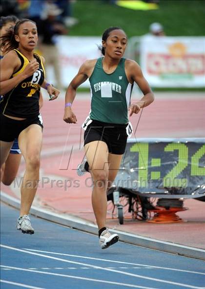 Thumbnail 3 in CIF State Championships (Preliminaries) photogallery.