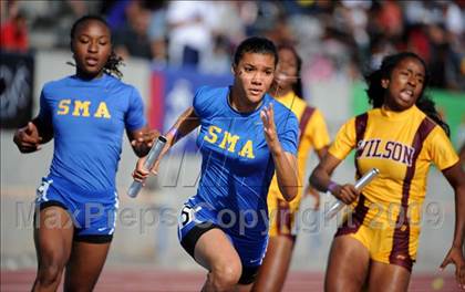 Thumbnail 3 in CIF State Championships (Preliminaries) photogallery.