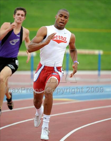 Thumbnail 3 in CIF State Championships (Preliminaries) photogallery.