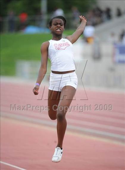 Thumbnail 2 in CIF State Championships (Preliminaries) photogallery.