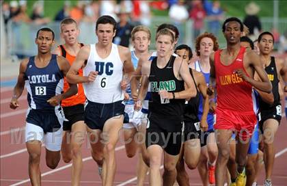 Thumbnail 2 in CIF State Championships (Preliminaries) photogallery.