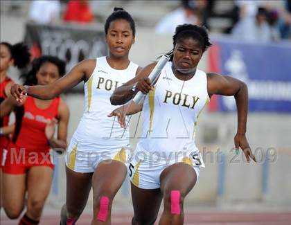 Thumbnail 3 in CIF State Championships (Preliminaries) photogallery.