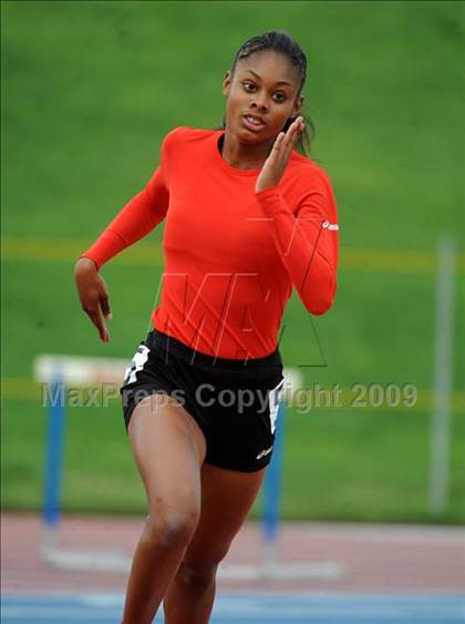 Thumbnail 1 in CIF State Championships (Preliminaries) photogallery.