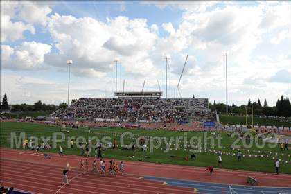 Thumbnail 2 in CIF State Championships (Preliminaries) photogallery.