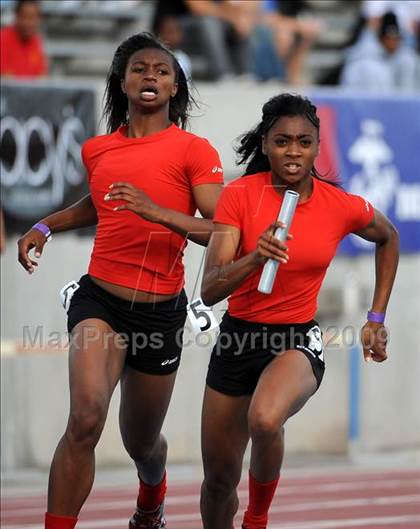 Thumbnail 3 in CIF State Championships (Preliminaries) photogallery.