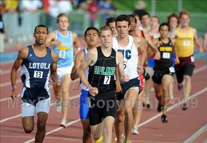 Thumbnail 1 in CIF State Championships (Preliminaries) photogallery.