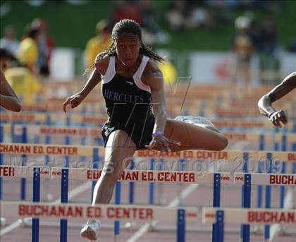 Thumbnail 3 in CIF State Championships (Preliminaries) photogallery.