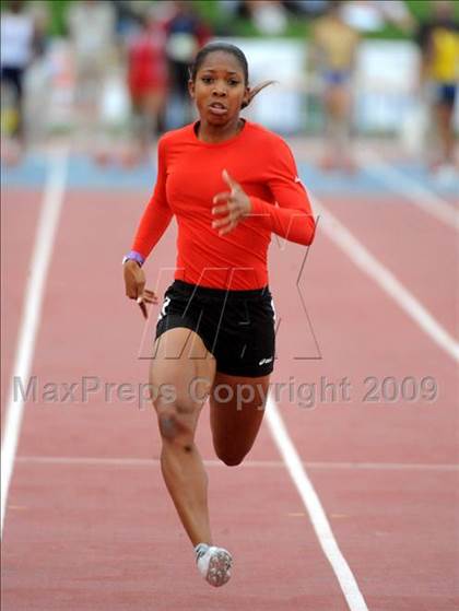 Thumbnail 2 in CIF State Championships (Preliminaries) photogallery.