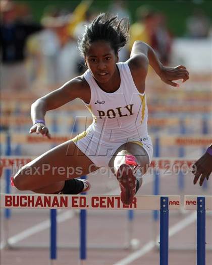 Thumbnail 2 in CIF State Championships (Preliminaries) photogallery.