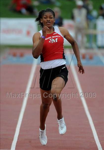 Thumbnail 3 in CIF State Championships (Preliminaries) photogallery.