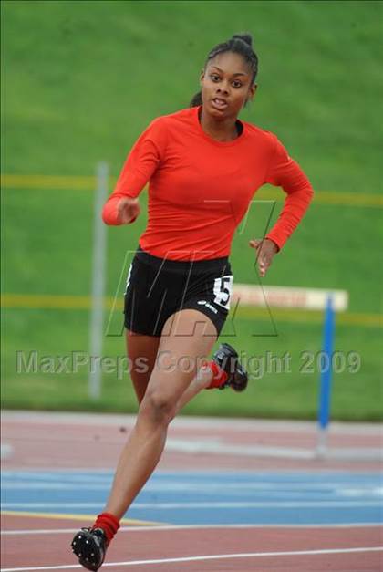Thumbnail 2 in CIF State Championships (Preliminaries) photogallery.