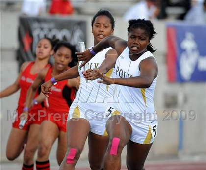 Thumbnail 3 in CIF State Championships (Preliminaries) photogallery.