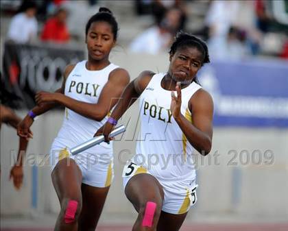 Thumbnail 1 in CIF State Championships (Preliminaries) photogallery.