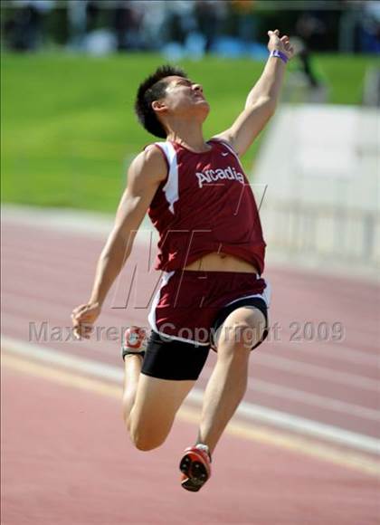 Thumbnail 2 in CIF State Championships (Preliminaries) photogallery.
