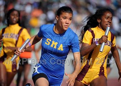 Thumbnail 1 in CIF State Championships (Preliminaries) photogallery.