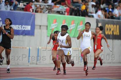 Thumbnail 3 in CIF State Championships (Preliminaries) photogallery.