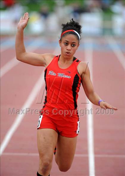Thumbnail 2 in CIF State Championships (Preliminaries) photogallery.
