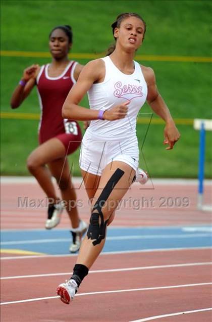 Thumbnail 3 in CIF State Championships (Preliminaries) photogallery.