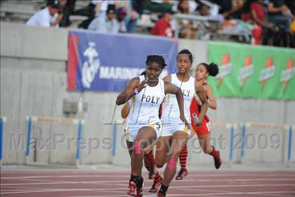 Thumbnail 1 in CIF State Championships (Preliminaries) photogallery.