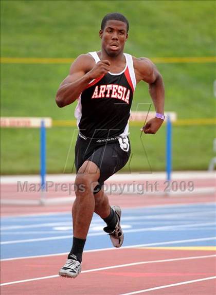 Thumbnail 2 in CIF State Championships (Preliminaries) photogallery.